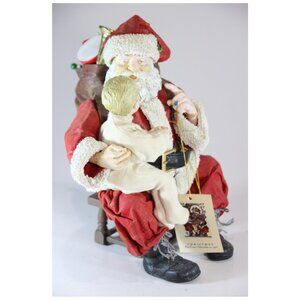 Clothtique VTG Possible Dreams Saturday Evening Post Joseph Leyendecker Figurine